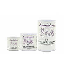Lunderland organiczne łuski babki płesznik BIO