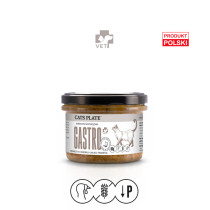 Cats Plate VET gastro