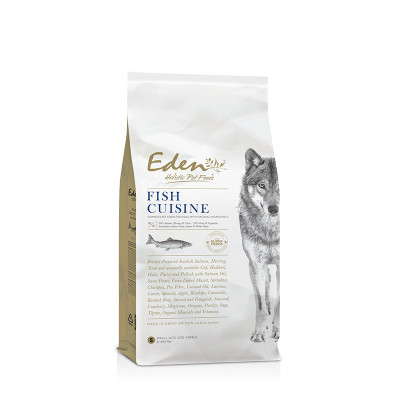 Eden FISH cuisine MAŁE rasy