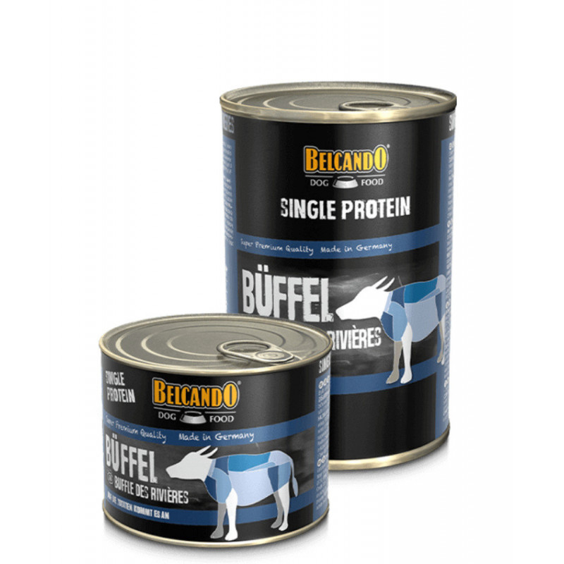 Belcando single protein - bawół