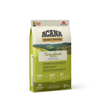 Acana Grasslands dog