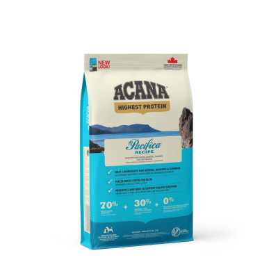Acana Pacifica dog