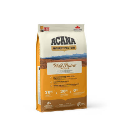 Acana wild prairie dog