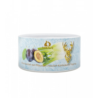 Mirals lody - sorbet z jelenia