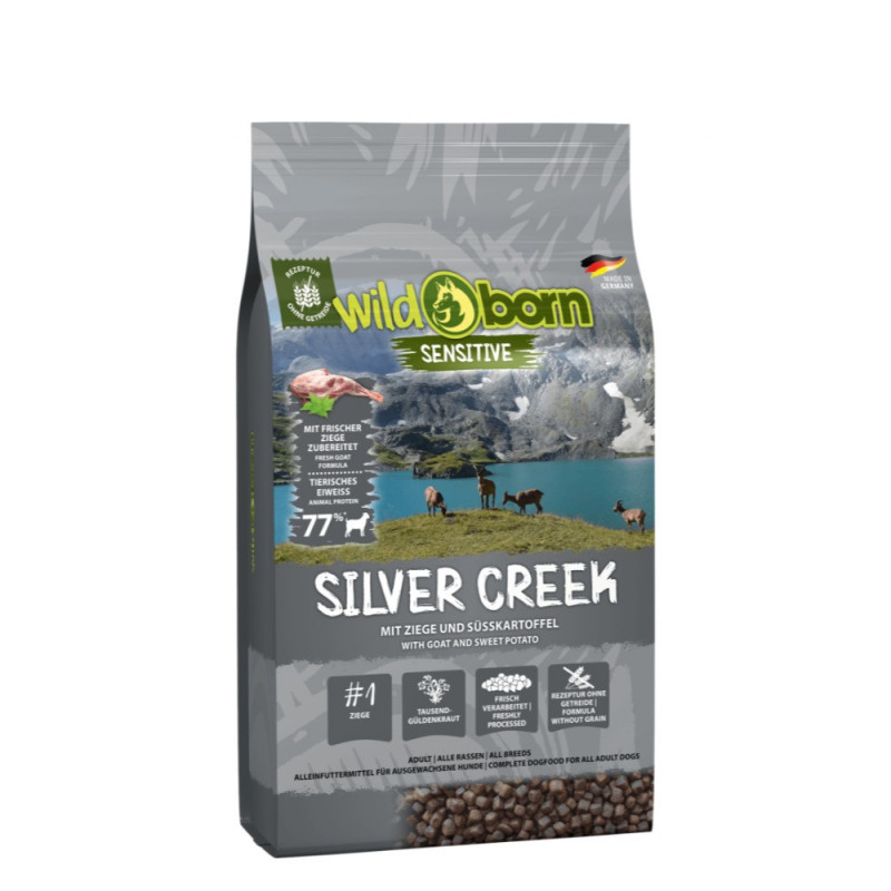 Wildborn SILVER creek