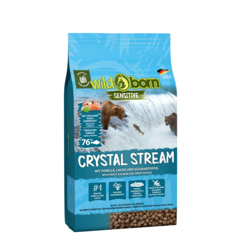 Wildborn Crystal Stream