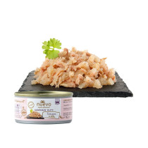 puszka Nuevo FILET z TUŃCZYKA w galarecie