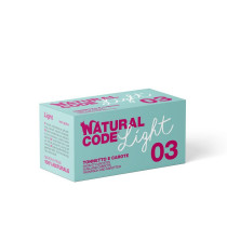 Natural Code LIGHT 03 TUŃCZYK z marchewką