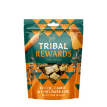 Tribal SER i marchewka