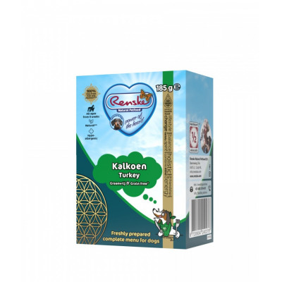 Renske fresh meal - indyk