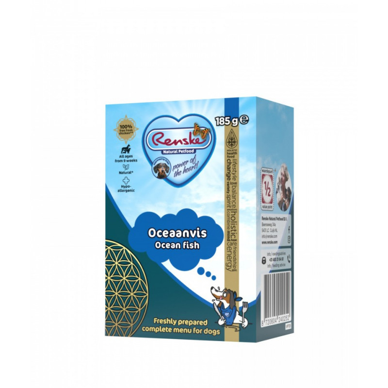 Renske fresh meal - ryba oceaniczna