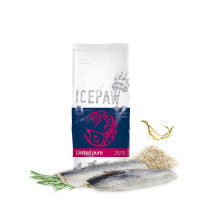 Icepaw UNITED pure - ŚLEDŹ