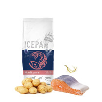 Icepaw NORDIC pure - ŁOSOŚ