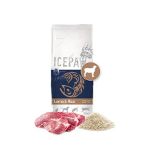 Icepaw LAMB pure - JAGNIĘCINA