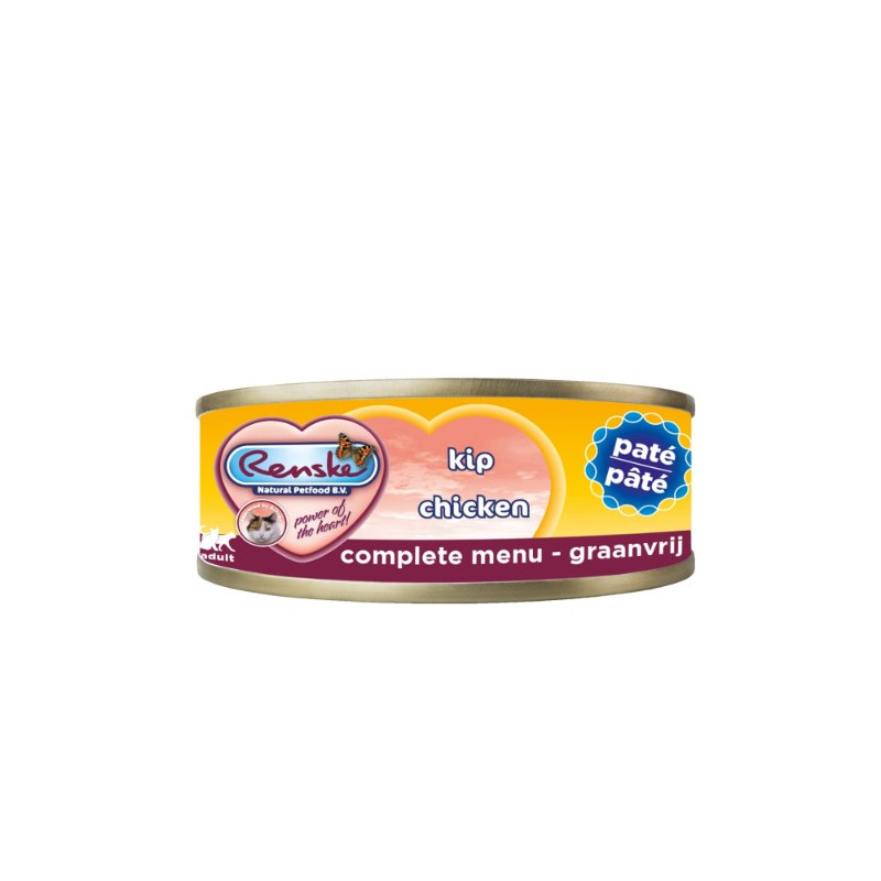 Renske cat PATE - kurczak