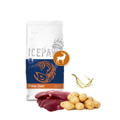 Icepaw POLAR deer - JELEŃ polarny