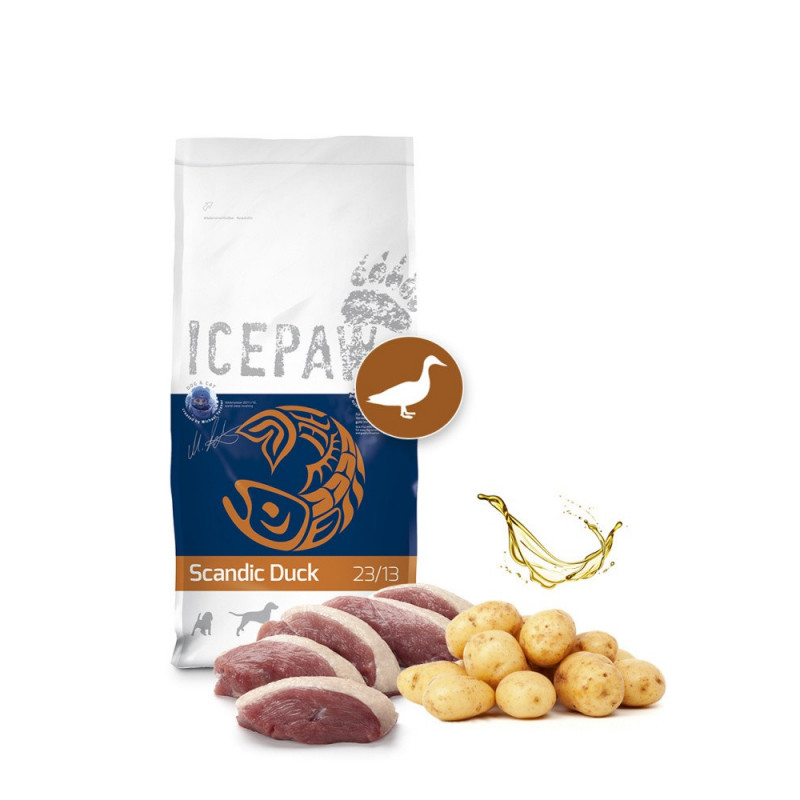 Icepaw SCANDIC duck - KACZKA