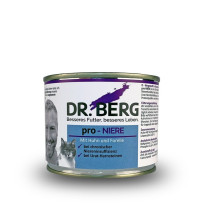Dr Berg Pro-NIERE dla kotów - nerki