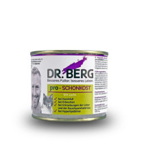 Dr Berg Pro-SCHONKOST dla kotów - nerki