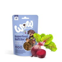 WoW superfood jagnięcina z buraczkami