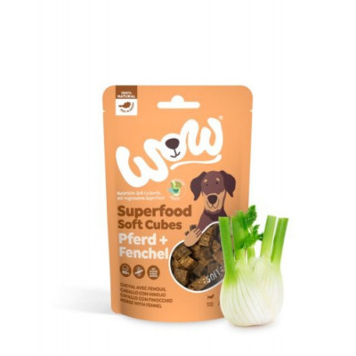 WoW superfood konina z koprem włoskim