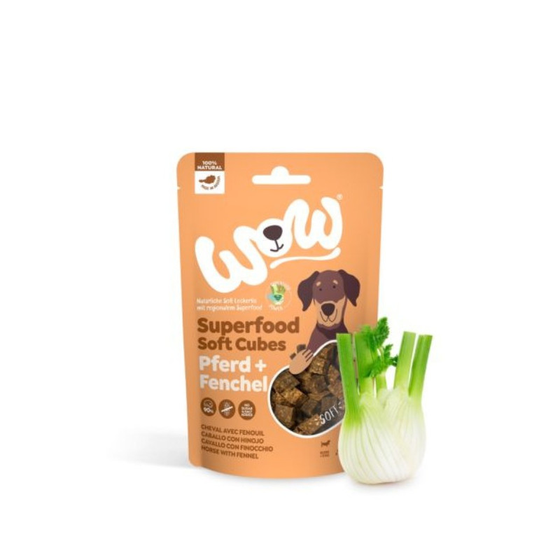 WoW superfood konina z koprem włoskim