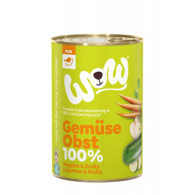 WoW czyste WARZYWA i owoce
