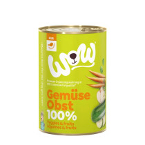 WoW czyste WARZYWA i owoce