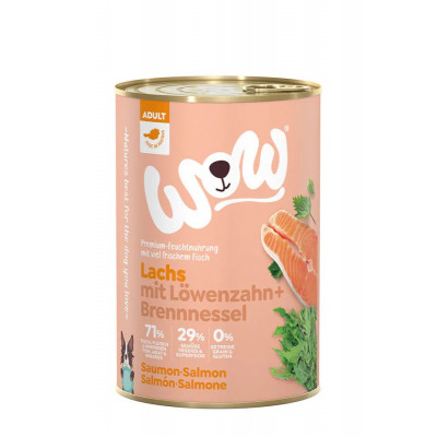 WoW ŁOSOŚ z mniszkiem lekarskim