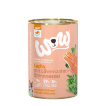 WoW ŁOSOŚ z mniszkiem lekarskim