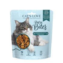 CATs LOVE przysmak PURE łosoś