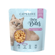 CATs LOVE przysmak PURE krewetki grenlandzkie