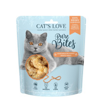 CATs LOVE przysmak PURE krewetki królewskie