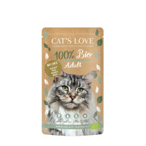 CATs LOVE BIO kaczka