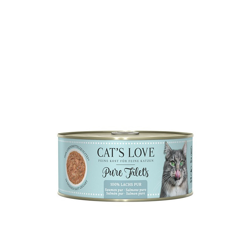 CATs LOVE filet ŁOSOŚ