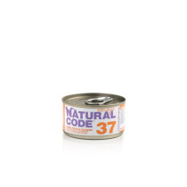 Natural Code 37 tuna, chicken and squid