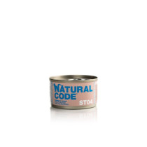 Natural Code STERIL 04 TUŃCZYK i anchois