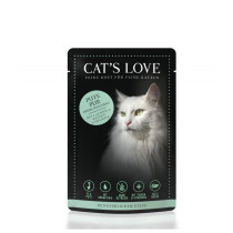 CATs LOVE saszetka INDYK
