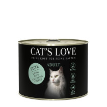 CATs LOVE puszka INDYK