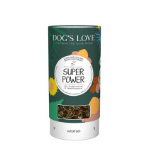 Dogs Love zioła - super power