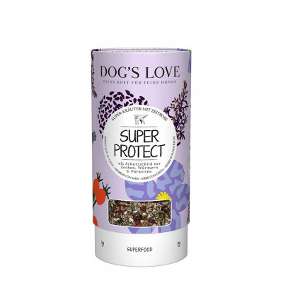 Dogs Love zioła - super protect