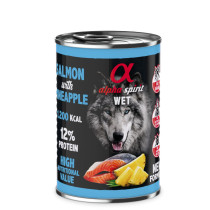 Alpha Spirit ŁOSOŚ z ananasem