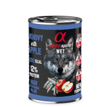 Alpha Spirit ANCHOIS z jabłkiem