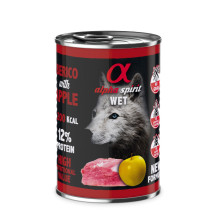 Alpha Spirit WIEPRZOWINA z jabłkiem