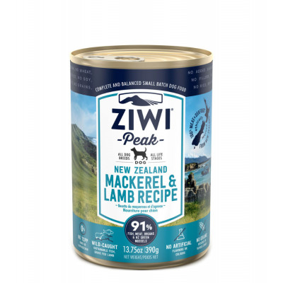 Ziwi Peak makrela i jagnięcina