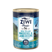Ziwi Peak makrela i jagnięcina