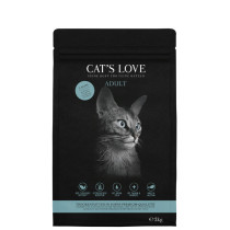 CATs LOVE łosoś