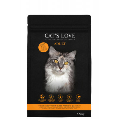 CATs LOVE indyk z dziczyzną