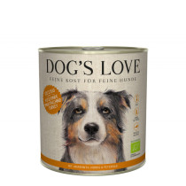 Dogs Love puszka INDYK