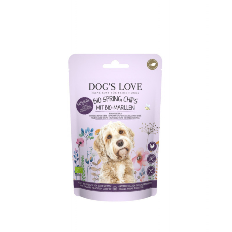 Dogs Love przysmak limitowany WIOSENNY
